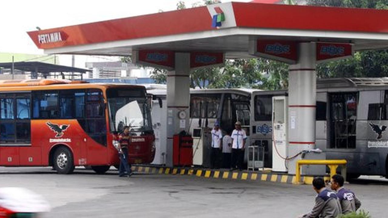 Pemerintah butuh Rp 273 T genjot penggunaan gas di dalam negeri