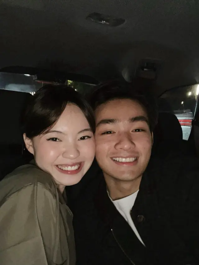 potret diri Erika Richardo, sumber Instagram: @ericarichardo