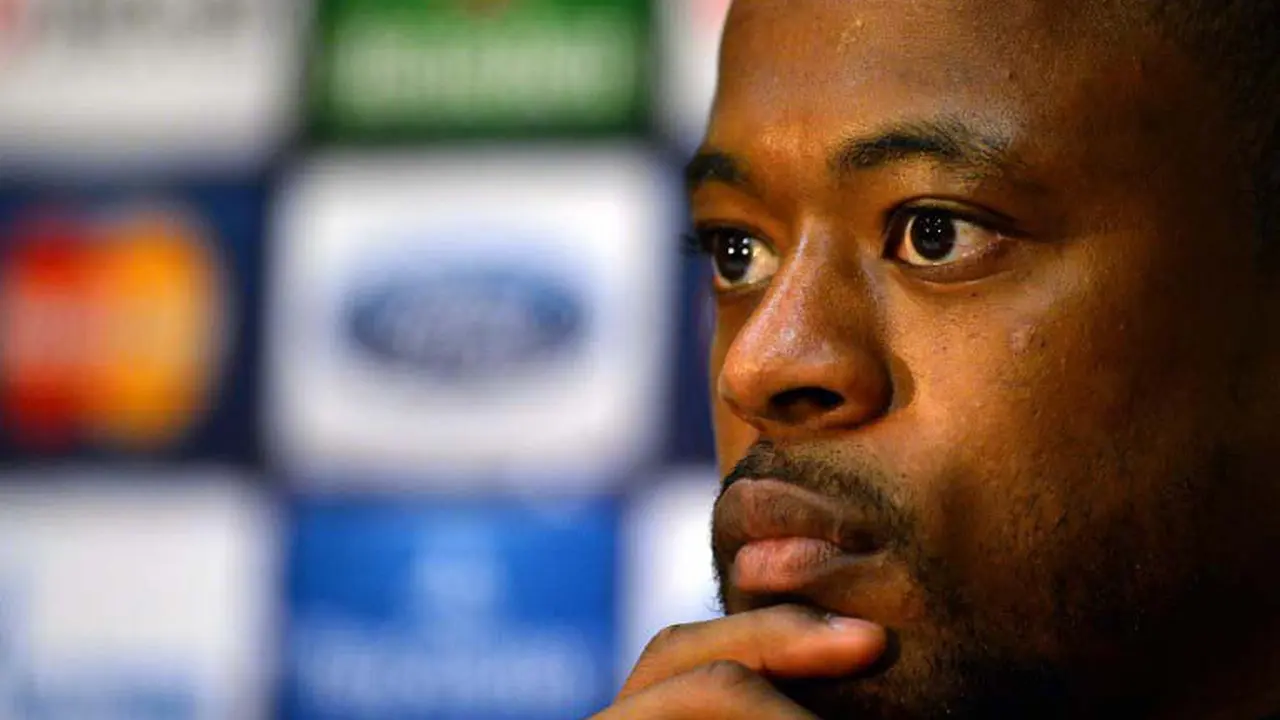 Patrice Evra