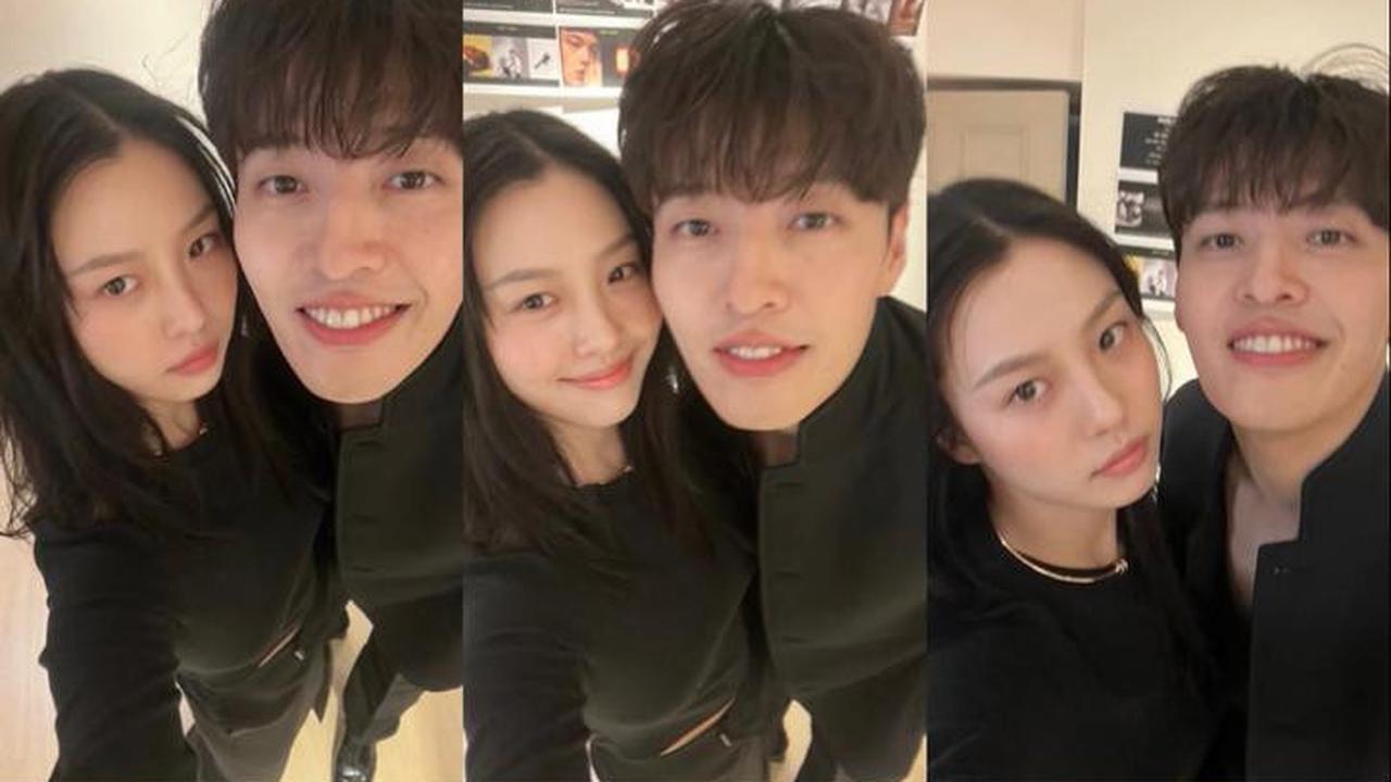 4 Potret Chemistry Kang Ha Neul dan Go Min Si yang Menggemaskan di Drama 'TASTEFULLY YOURS'
