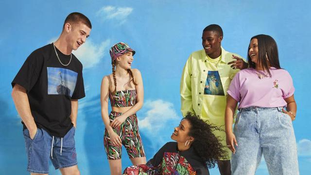 Koleksi Fashion Berkarakter Sambut Film Lion King Dalam Nuansa Festival Fashion Fimela Com