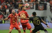 Maxwell Souza Antar Persija Jakarta Menang Tipis atas PSBS Biak di BRI Super League