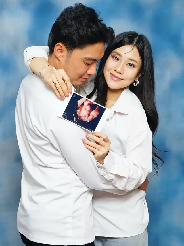 Jessica Jane Hamil 17 Minggu