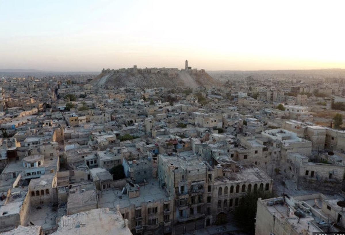 Aleppo