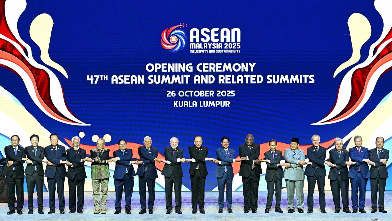 FOTO: Presiden Prabowo Hadiri Momen Bersejarah Timor Leste Jadi Anggota ke-11 ASEAN di KTT Kuala Lumpur