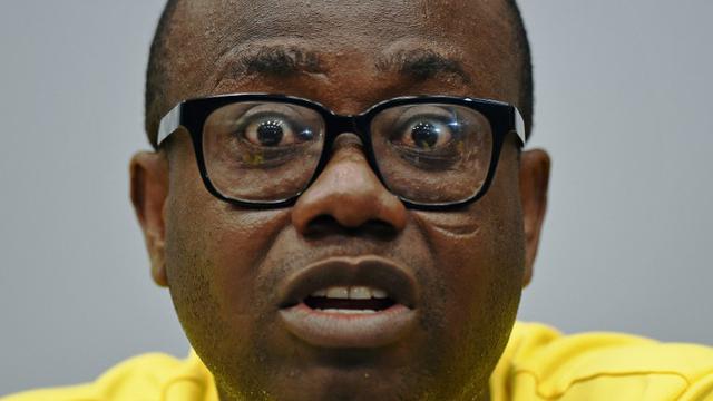 Kwesi Nyantakyi