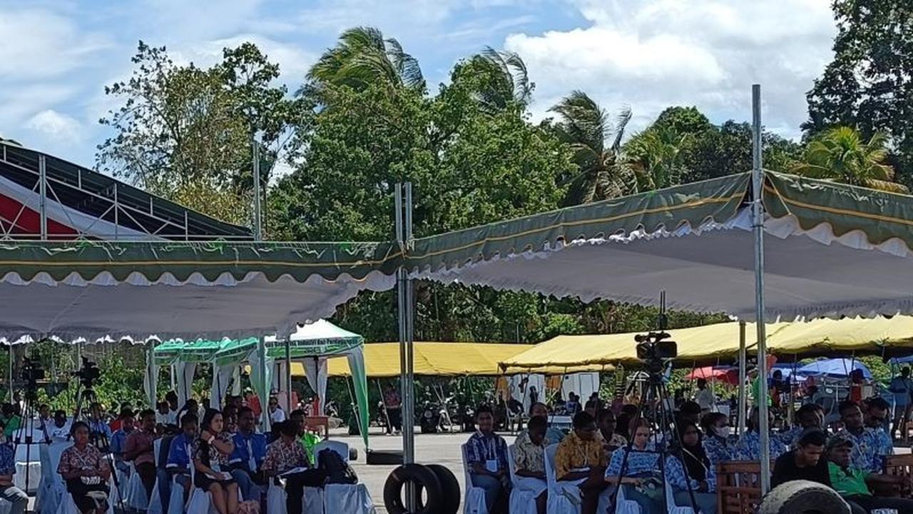 Dinkes Papua Tengah Siapkan Nakes dan Ambulans untuk Sukseskan Festival Media I se-Tanah Papua