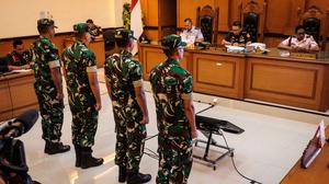 Babak Baru Kasus Andrie Yunus, Hukuman Dua TNI Dipangkas dan Tak Dipecat