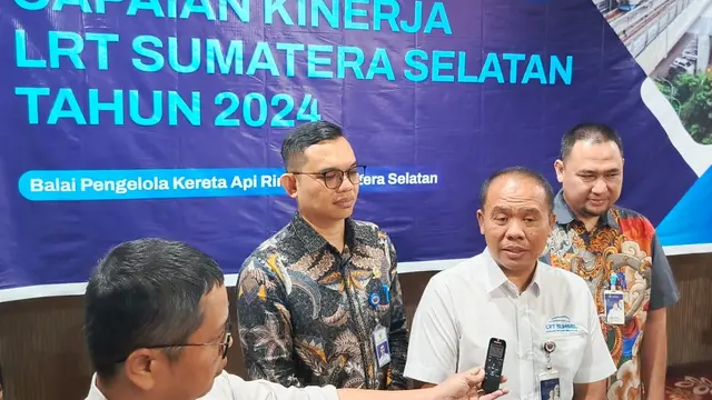Disindir Ridwan Kamil Sebagai Proyek Gagal, Ini Keistimewaan LRT Palembang yang Diminati Warga Sumsel