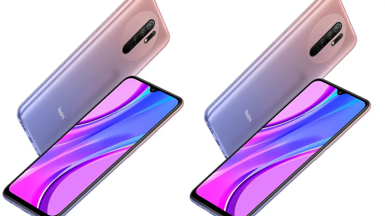 Redmi 9 Lunar Gold