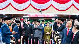 Prabowo Sebut 3 Juta Keluarga Sudah Terdaftar Digitalisasi Bansos