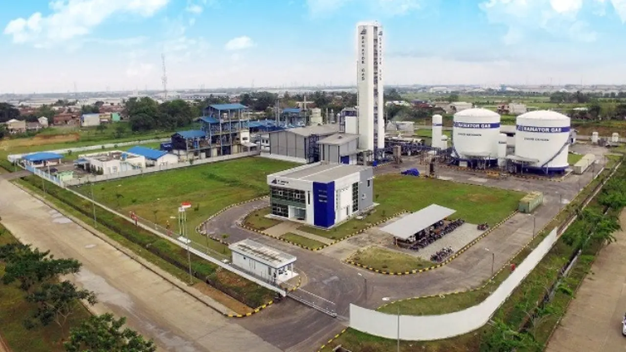 Modern Cikande (Foto: Rinaldi Liputan6.com)