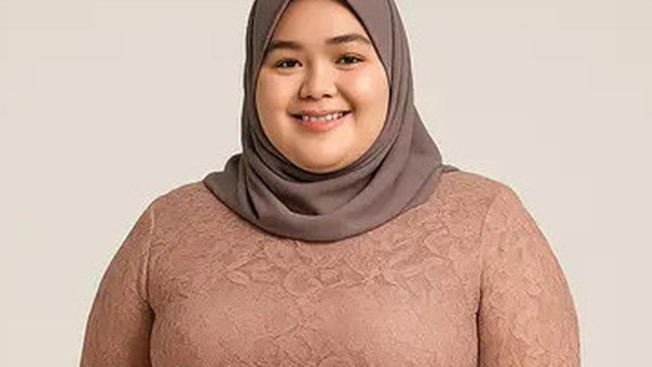 5 Tips dan Contoh Model Dress Brokat untuk Orang Plus Size dan Tidak Terlalu Tinggi