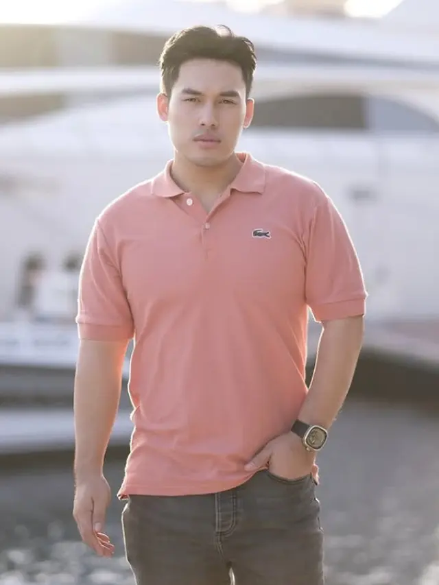 Kenangan mendiang Slam Wiyono ketika sebagai MUA. (credit: instagram.com/slamwiyono)