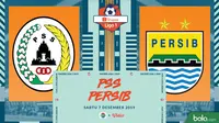 Shopee Liga 1 - PSS Sleman Vs Persib Bandung (Bola.com/Adreanus Titus)