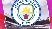 Liga Inggris&nbsp;- Manchester City (Bola.com/Decika Fatmawaty)