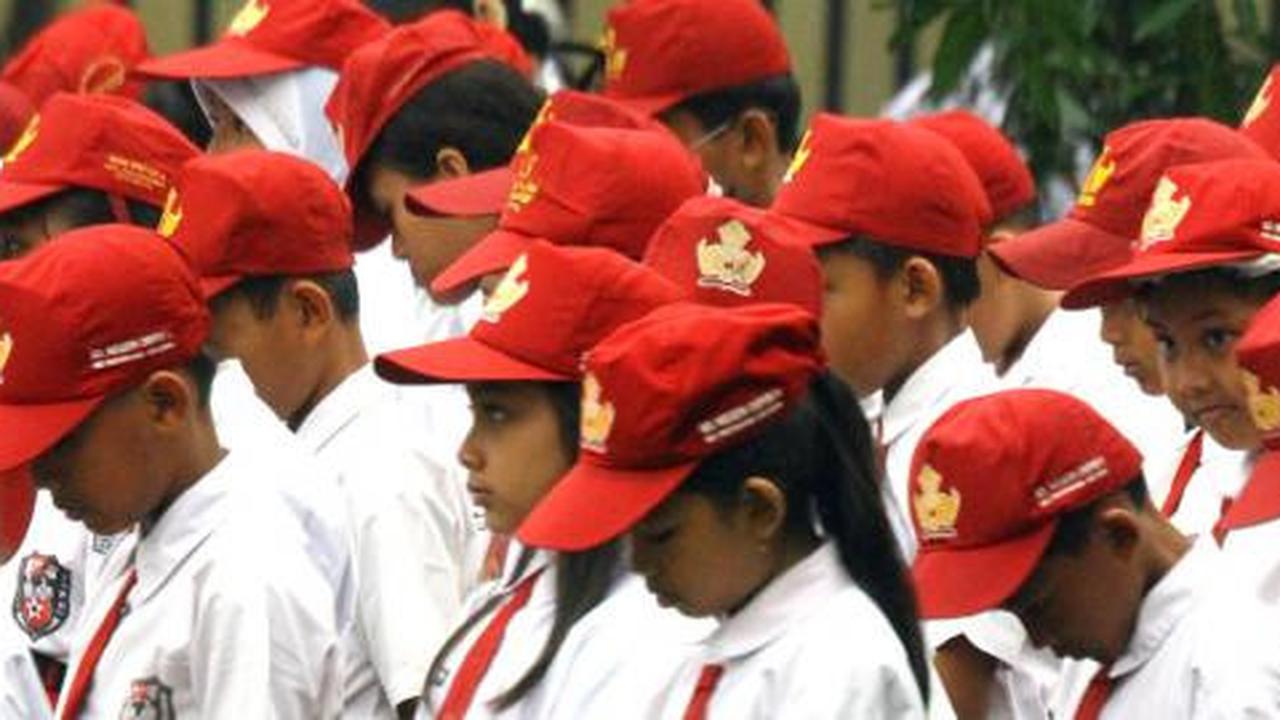 LKS kelas 3 SD berisi resep awet muda dengan isap ganja