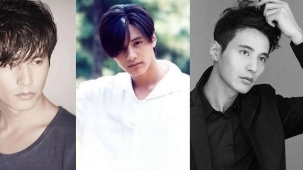 Won Bin (© istimewa/KLN)