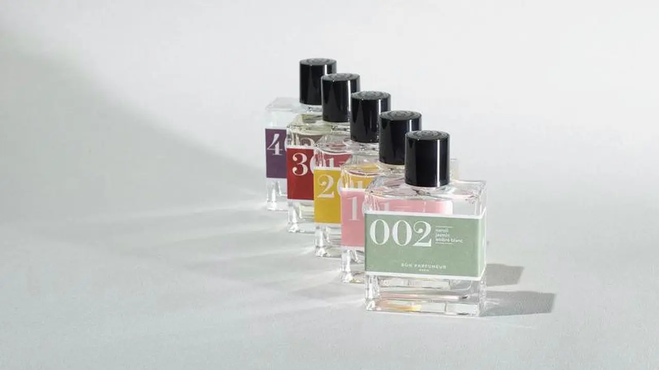 Bon Parfumeur.