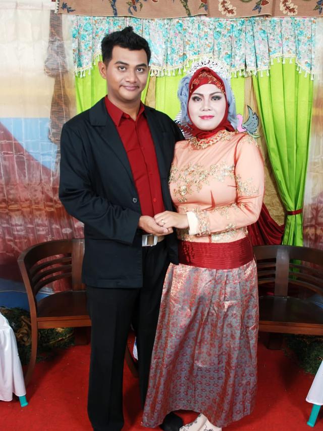 Vico Rahman Mr Bean Indonesia Menikah