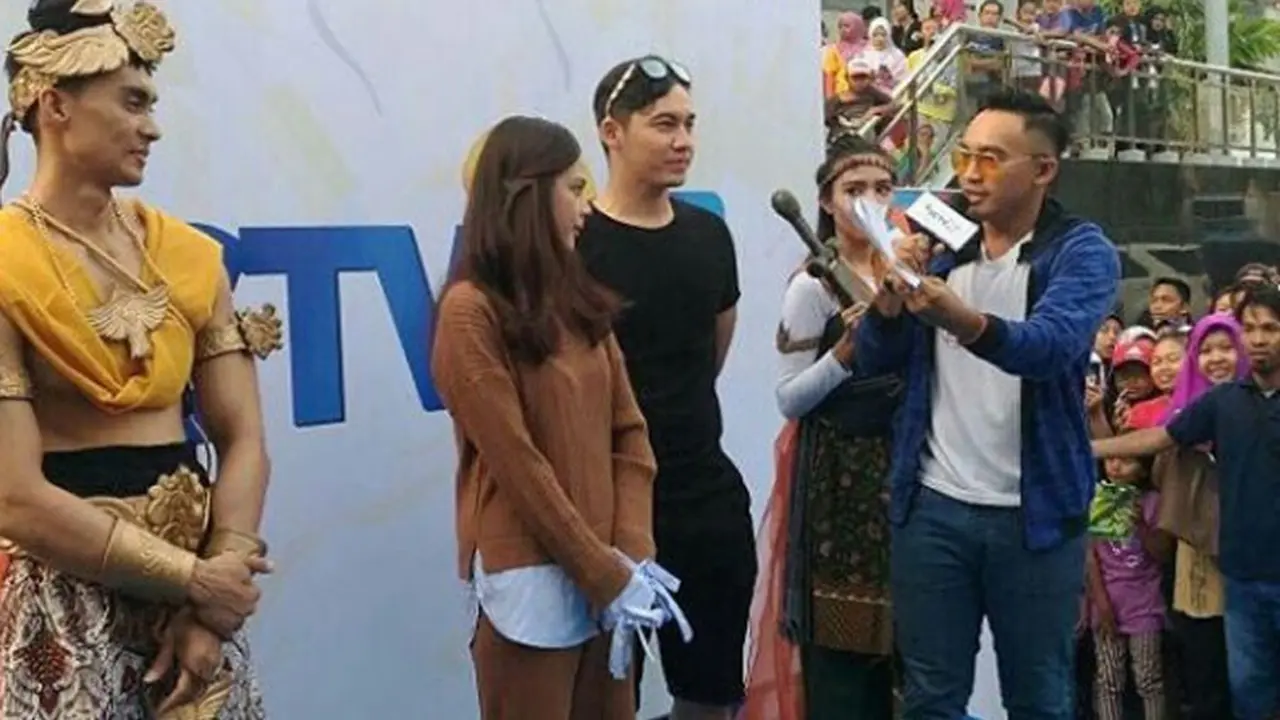 Saur Sepuh The Series