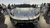 Mobil Listrik Baru Ini Tak Perlu Menunggu Lama Saat Baterai Habis
