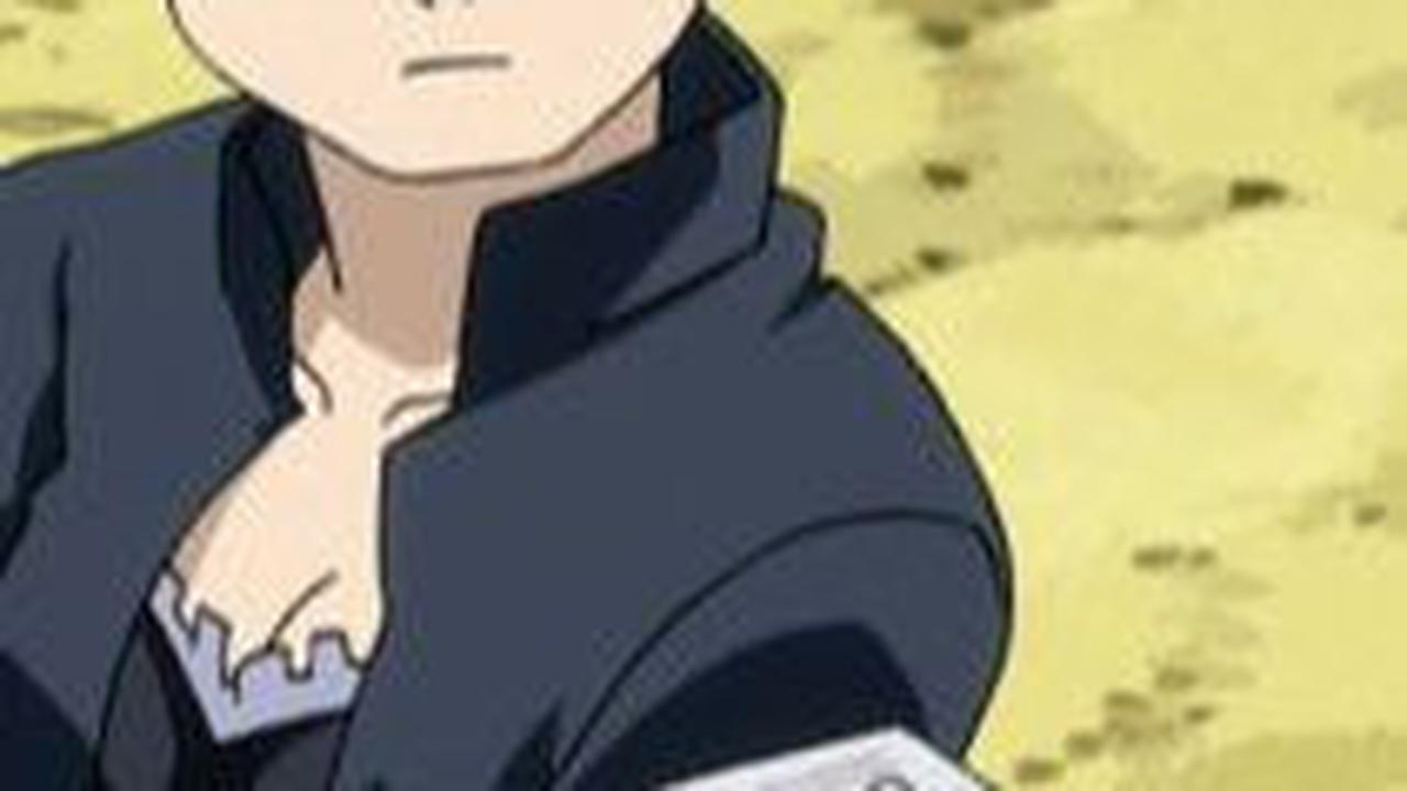 Riza Hawkeye dalam Anime Fullmetal Alchemist