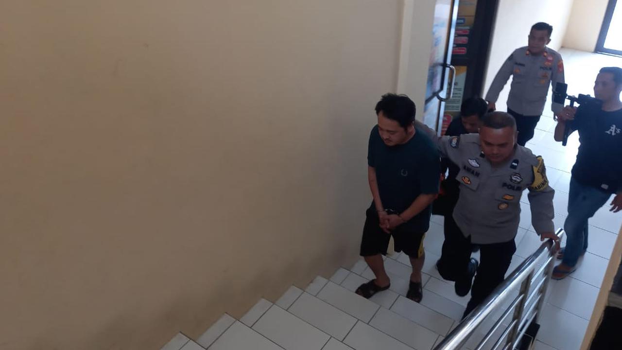 Pria Mabuk di Tasikmalaya Todongkan Senjata ke Kepala Kakak Ipar, Begini Kronologinya