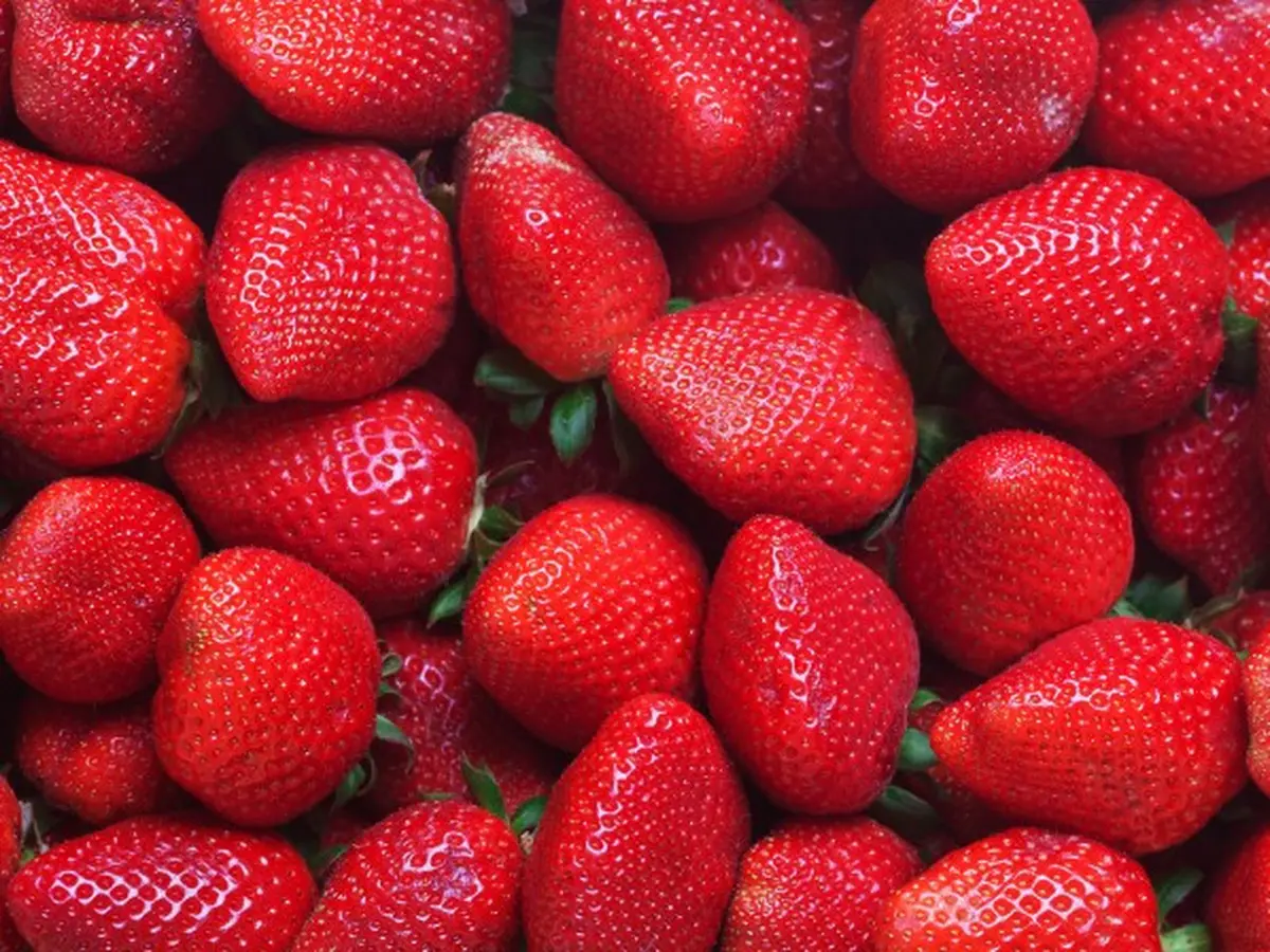 Manfaat Stroberi untuk Kesehatan, Cegah Diabetes Hingga Kanker