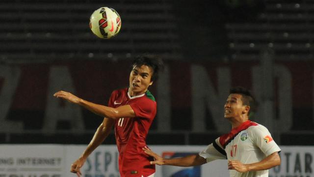 Garuda Muda Terkam Timor Leste 5-0