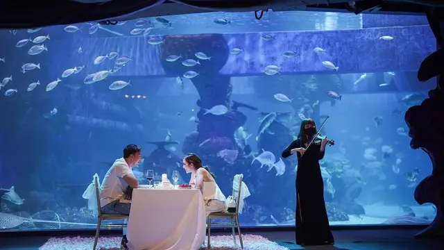 7 Momen Ulang Tahun Gisella Anastasia ke-31 Tahun, Dapat Kejutan Manis dari Wijin