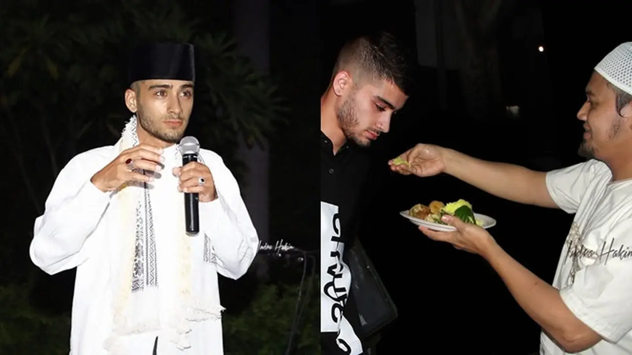 6 Editan Foto Zayn Malik Jadi Orang Indonesia Ini Kocak Banget
