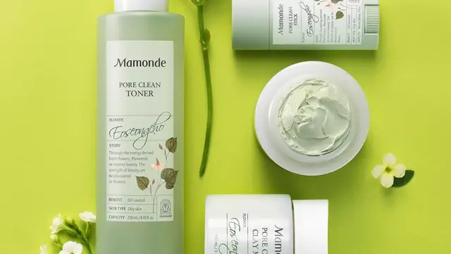 Skincare Membersihkan Komedo