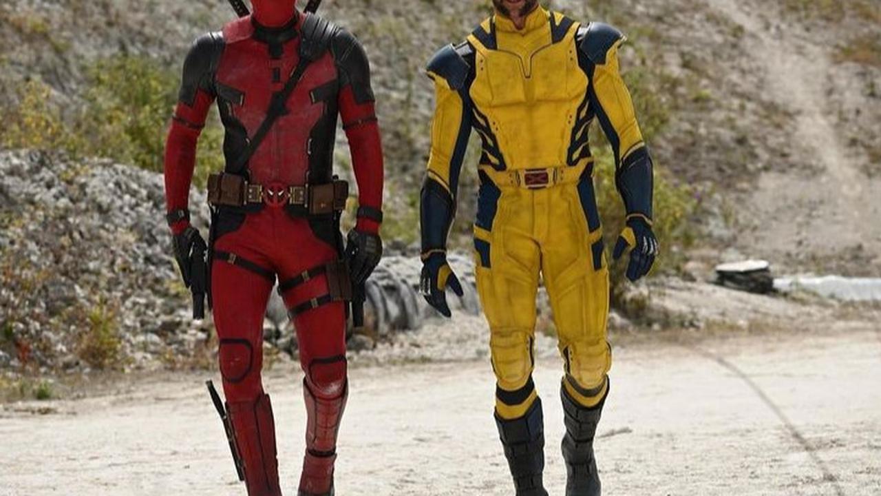 Film Deadpool & Wolverine