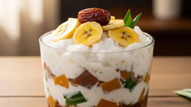 Ide Jualan Dessert Frozen untuk Buka Puasa
