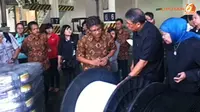 Wamendag Sidak Pabrik Kabel Cek Kesiapan RI Hadapi Pasar ASEAN