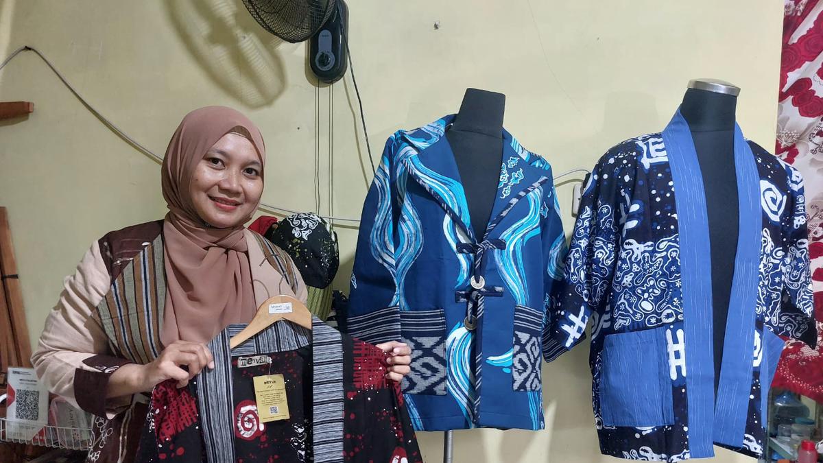 Cerita Lita Membangun Batik Meyva Collection, Raih Omzet Tinggi hingga Berdayakan Single Parent