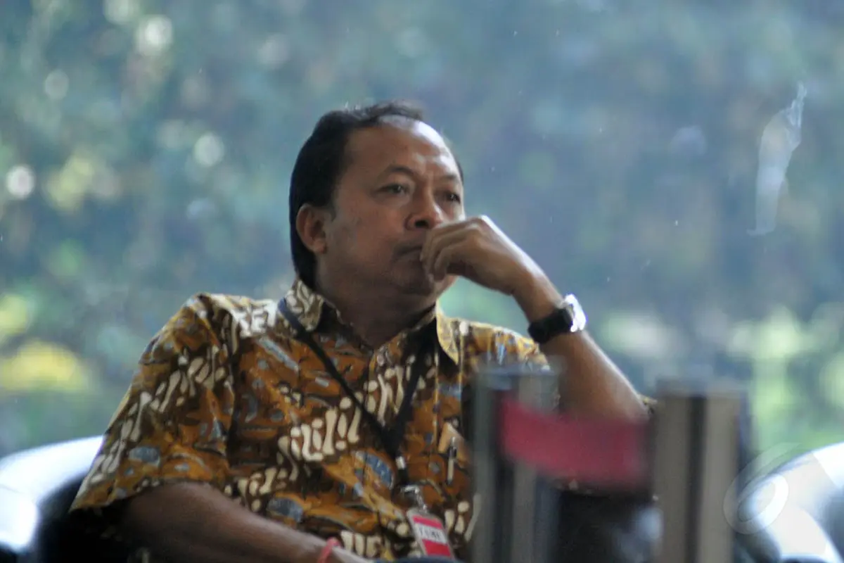 Wayan Koster Diperiksa KPK Terkait Kasus Wisma Atlet
