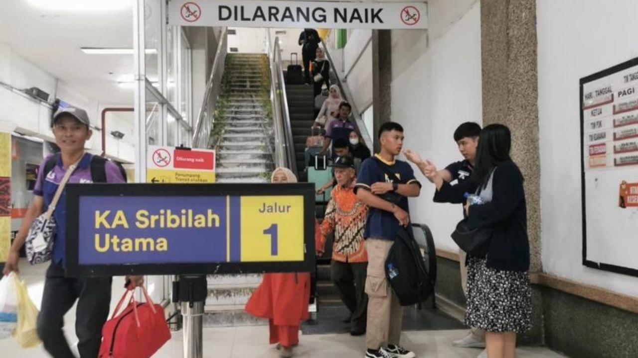 KAI Sumut Sediakan 186 Ribu Kursi untuk Angkutan Nataru 2025/2026, Ada Diskon Menarik!