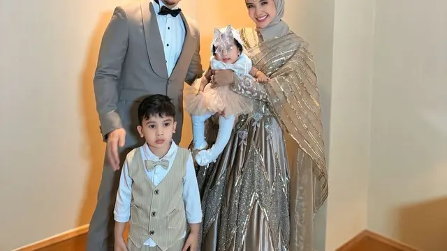 Momen Quality Time Zaskia Sungkar dengan Anak (Instagram/@zaskiasungkar15)