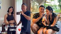 Olivia Masterchef Umumkan Kehamilan Pertama (Sumber: Instagram/olivia.mci8)