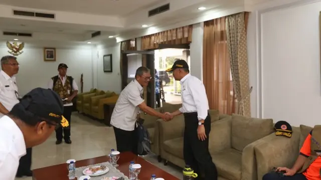 Menko PMK Muhadjir Effendy