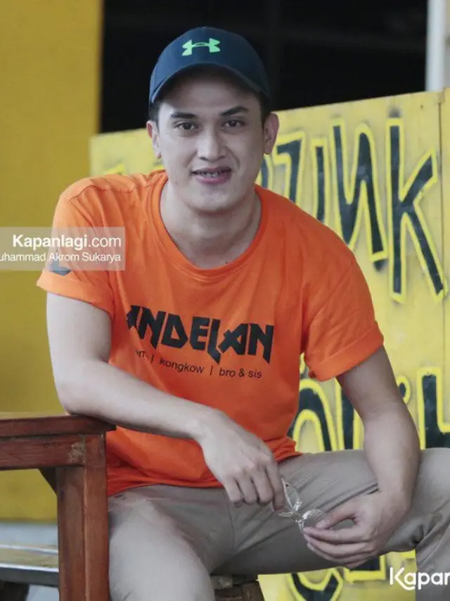 Hak Cipta: KapanLagi.com®/Muhammad Akrom Sukarya/ssm