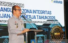 Kemenkum Kalsel Tingkatkan Pelayanan Publik dengan Inovasi dan Transformasi Digital