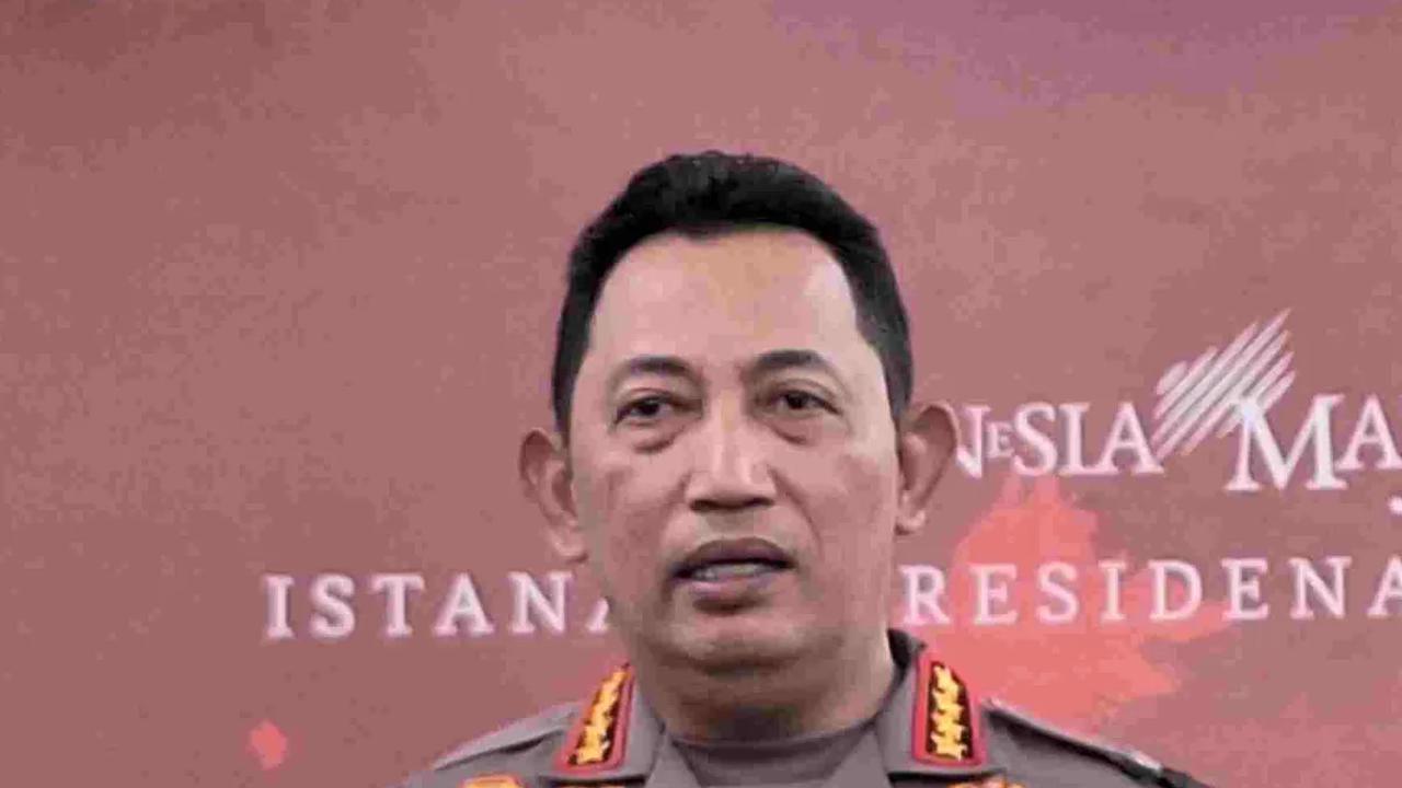 Kapolri Tiadakan Tilang Manual selama Libur Natal dan Tahun Baru 2024