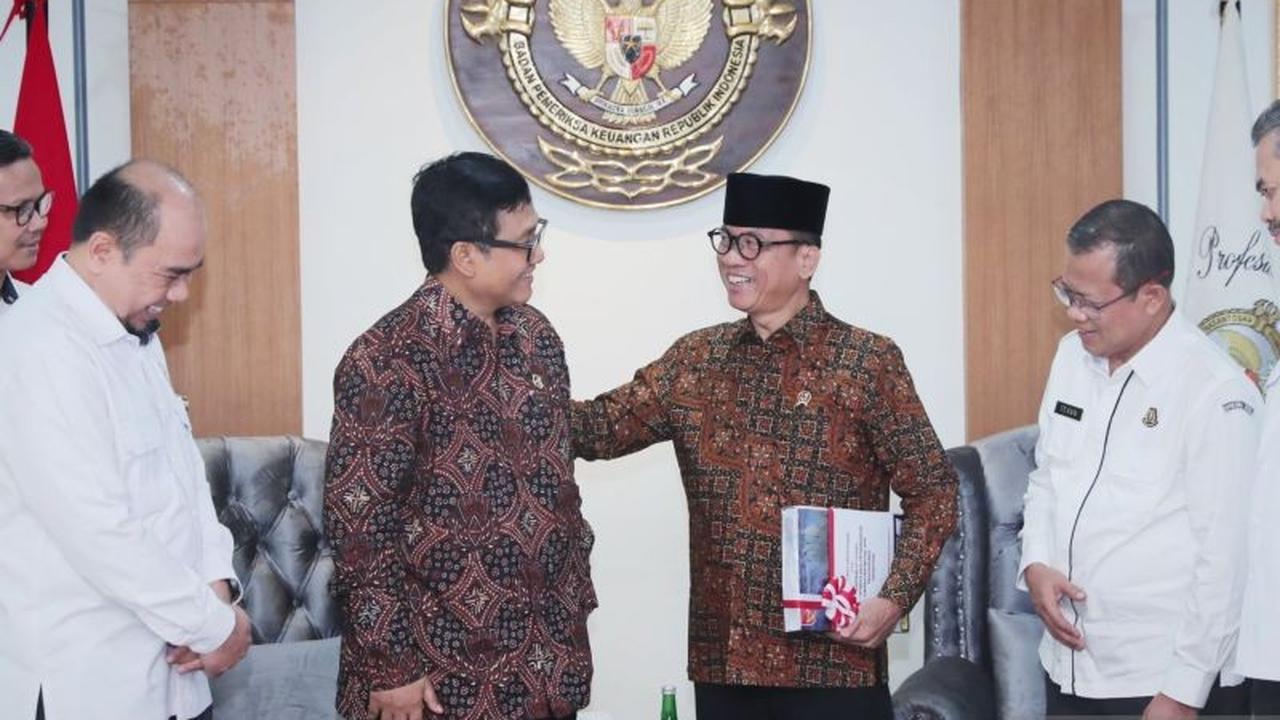 Hebat! Kemendes Raih Opini WTP 9 Kali Berturut-turut, Bukti Tata Kelola Keuangan Berkualitas?