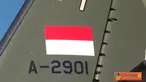 Citizen6, Bekasi: Selain penerbang TNI-AU, terdapat 2 test pilot PT Dirgantara Indonesia, mereka adalah Ester Gayatri Saleh dan Novirsta Mafriando Rusli. Selain itu ada 1 flight test engineer, yakni Heru Riadhi Soenardi.  (Pengirim: Rahmat Eko Avianto). 