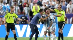 Inggris vs Argentina di Semifinal, Scaloni: Ini Hanya Pertandingan Sepak Bola