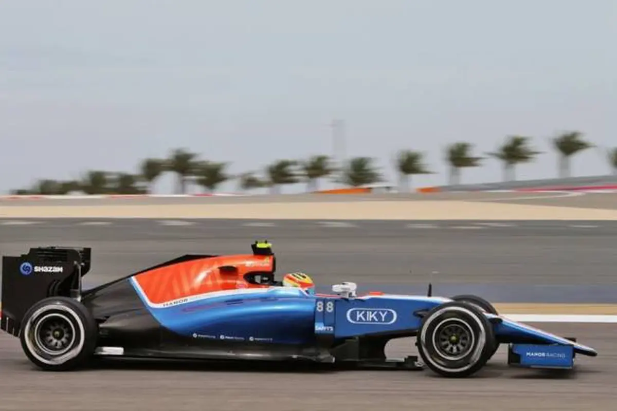 Rio Haryanto
