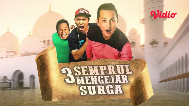 3 Semprul Mengejar Surga